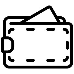 Wallet Icon