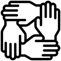 Teamwork Icon
