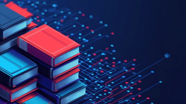 Digital library revolution science and technology integration virtual environment gigapixel quality insight