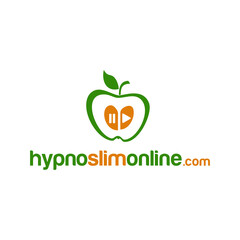 modern health logo colored gradient illustration