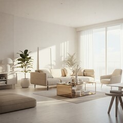 living room interior