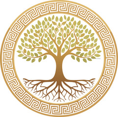 Tree of life, Tree of life Clipart, Tree of life cut files for Cricut, Celtic tree of life