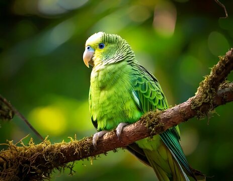 parakeet
