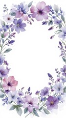 Soft Pastel Background with Subtle Shadows