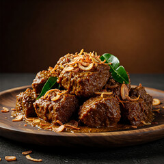 Beef Rendang