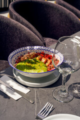The true essence of the party, enjoy with friends, family and the best atmosphere