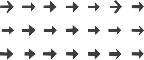 Check or tick icons. Big set of black check or tick icons for design. Check symbol isolated