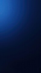 Dark Blue to Navy Gradient Abstract Background