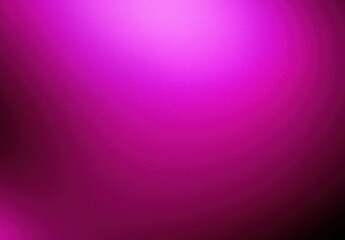 Soft Pink Gradient Light Blending Into Deep Black Background Evoking Calmness and Serenity