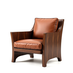 A modern ergonomic office chair 