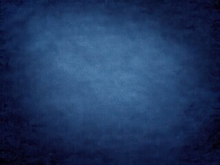  An abstract watercolor background featuring deep blue hues with subtle gradients and a textured finish. The rich color and artistic imperfections add depth, making it ideal for creative projects and 