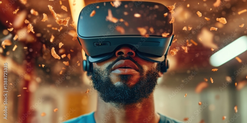 Poster Immersive XR Learning Revolution Next-Gen Professional Development with Cutting-Edge Virtual Reality Training for Millennial and Gen Z Innovators in Digital Transformation