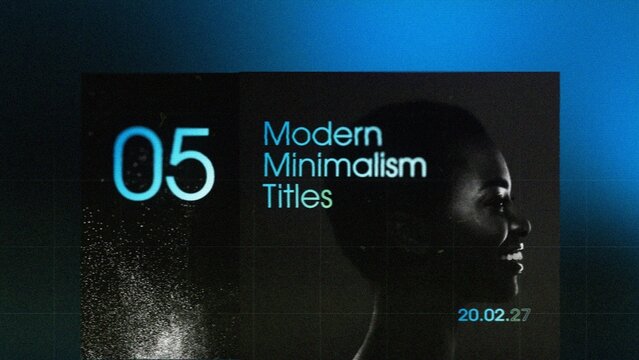 Modern Slide 05