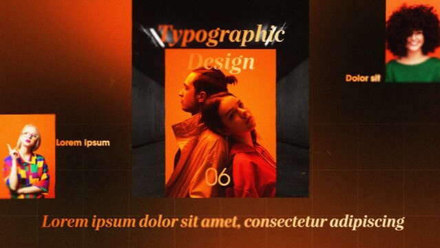 Modern Slide 06