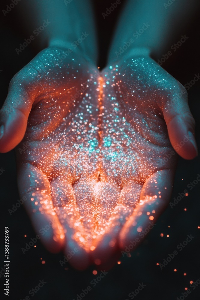 Aufkleber National Rubber Eraser Day Immersion Holographic Data Visualization Empowering Digital Creativity in Gen Z Tech Education and Innovative Learning Experiences