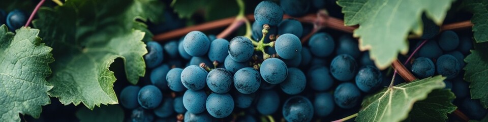 Artisan Wine Harvest Luxe Malbec World Day Closeup, Premium Vineyard Terroir Storytelling for Gourmet Culinary Experience and Sustainable Agriculture Trends