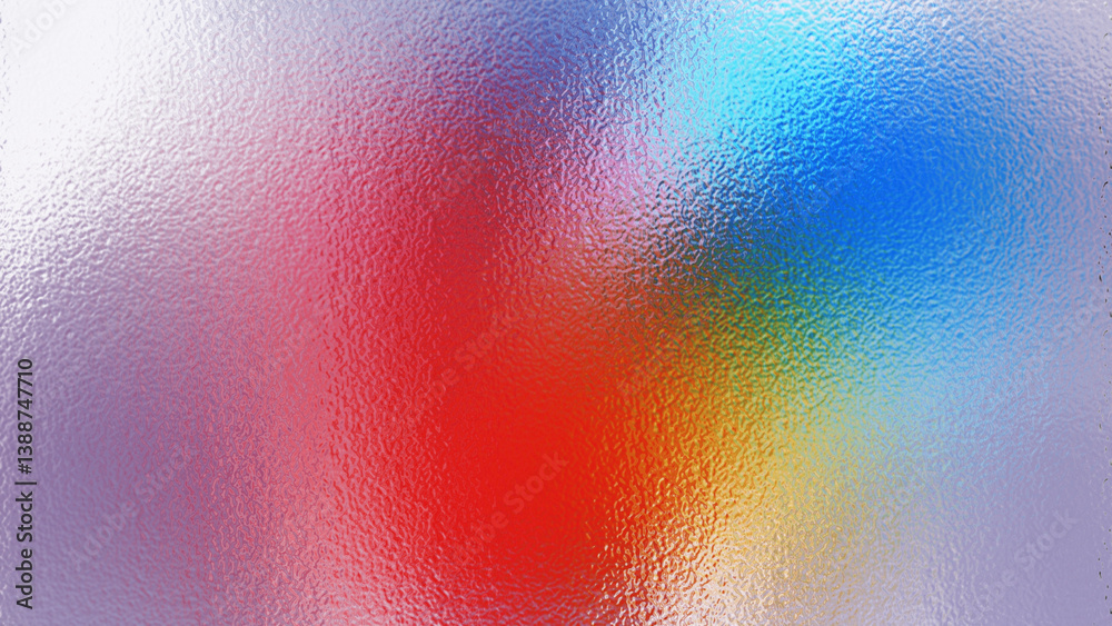 Wall mural abstract foil texture background with gradient effect background