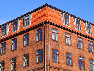 Building in Copenhagen