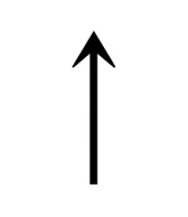 Simple Upward Arrow