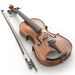 Fototapeta premium World Fiddle Day is an annual celebration of global fiddle music, marked by fiddle performances and workshops.