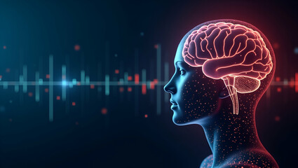 Explore a dynamic visual concept showcasing trade war impacts on AI, emphasizing machine learning advancements and global tech collaborations.