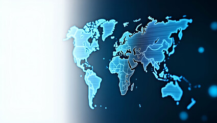 Obraz premium Instant remittance blockchain network accelerates global fund transfers deploying automated digital ledger systems secure cryptographic protocols innovative transaction processing elevated fintech int