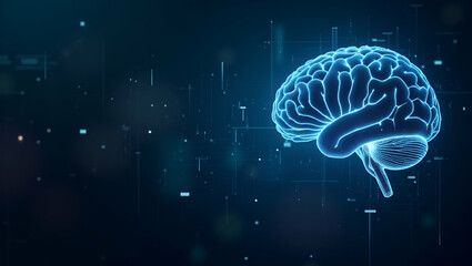 Visualizing the Trade War's Impact on AI: Advancements in Machine Learning, Data Analytics, and Global Collaborations - A Modern Photo Stock Concept for Business Media