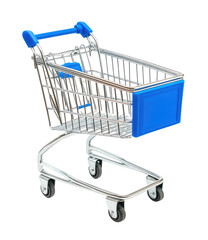 Shopping Cart Illustration
