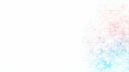 Minimalist Abstract Wallpaper Design: Tissue Engineering Genomics Inspired with Generous Space for Data Overlays and Annotations in Biomedical Research and Innovative Biomaterial Applications