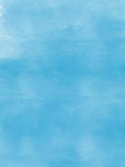 Soft blue watercolor texture background, perfect for creative designs and digital projects.