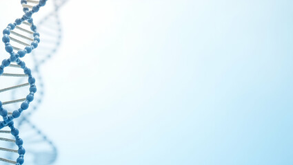 Minimalist Genomic Motifs: Clean Wallpaper Design for Educational and Corporate Platforms on Personal DNA Testing and Health Insights with Generous Empty Space