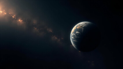 Exploring Habitable Exoplanets: Advanced Astronomy Techniques Unveiling Life-Supporting Worlds for Premium Photostock Applications in Cosmic Research