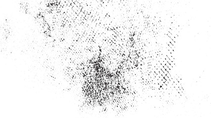Abstract texture dust particle and dust grain on white background. dirt overlay or screen effect. Vector grunge texture abstract background. Abstract grunge dust particle and dust grain texture.