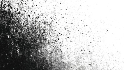 texture of old wall, a black and white vintage of cracked concrete scribble effect, Texture soil dry crack background pattern. Black grunge effect on white background.