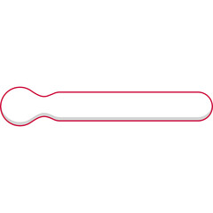 Action Button Banner Badge