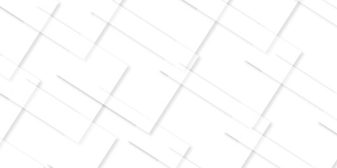 Abstract White Tile Pattern Background. Abstract tile 3d shadow background for desktop. vector illustration of an abstract background