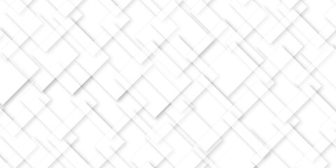 Abstract White Tile Pattern Background. Abstract tile 3d shadow background for desktop. vector illustration of an abstract background