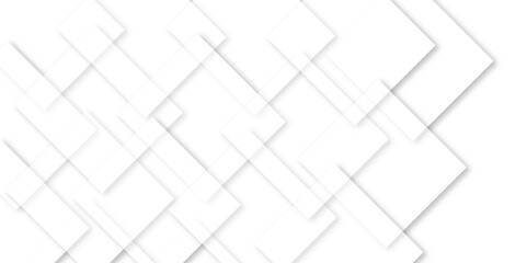 Abstract White Tile Pattern Background. Abstract tile 3d shadow background for desktop. vector illustration of an abstract background