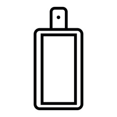 Perfume Bottle Icon