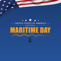 United States of America National Maritime Day Commemoration