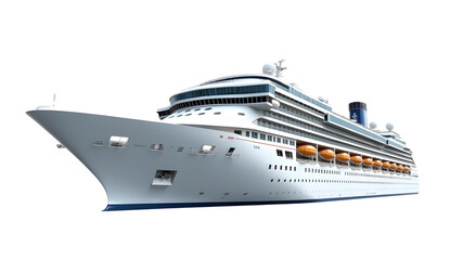 luxury cruise ship