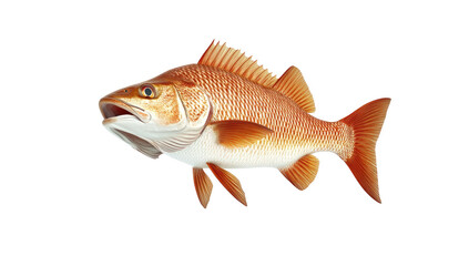 Obraz premium Redfish illustration