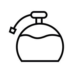 Perfume Bottle Icon
