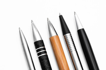 Kugelschreiberspitzen