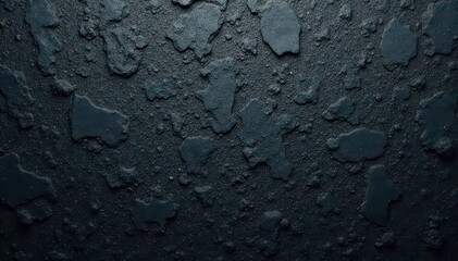 Dark grey stone, rough texture, concrete-like surface , stone, monochrome, material