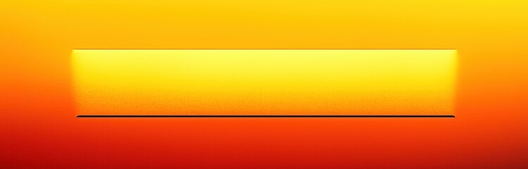 Obraz premium Bold Orange and Yellow Gradient Background Evoking Energy and Warmth 