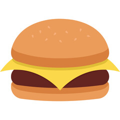 Burger Vector Illustration
