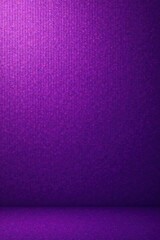 Luxurious purple wall covering, textured gradient, plush feel, decor, deep, geometric