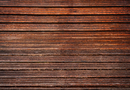 Holzlamellen