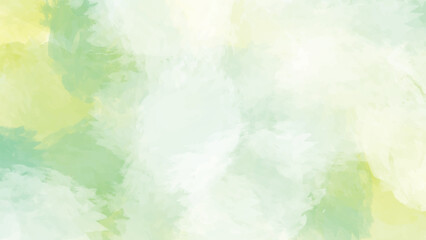 turquoise watercolor background biasness card Light pink, blue pastel watercolor background. 